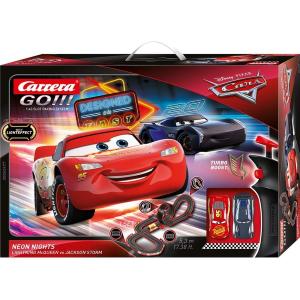 PISTA DISNEY PIXAR CARS NEON NIGHTS