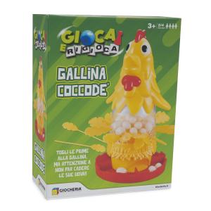 GIOCA E RIGIOCA - GALLINA COCCODE'