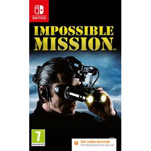 NINTENDO SWITCH PLAYIT IMPOSSIBLE MISSION (CIAB)