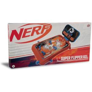 NERF FLIPPER PORTATILE CON LUCI E SUONI