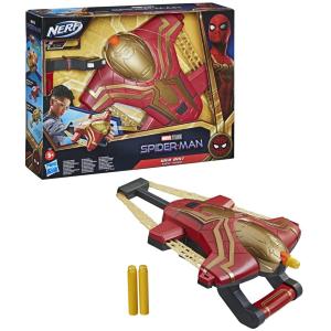 SPIDERMAN NO WAY HOME MOVIE - NERF LANCIA DARDI WEB BLASTER