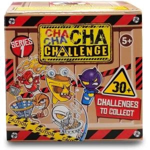 CHACHA CHALLENGE MINI GAME CHA04000 CHA05000