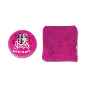 BARBIE TATTOO DOUGH PLASTILINA