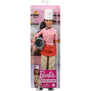 BARBIE CARRIERE PASTA CHEF