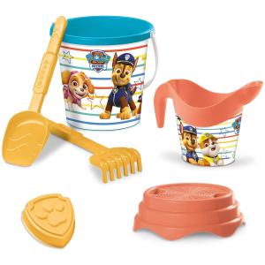 SET MARE CON SECCHIELLO E ACCESSORI PAW PATROL