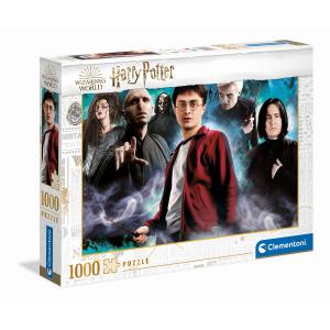 PUZZLE 1000 HIGH QUALITY COLLECTION HARRY POTTER