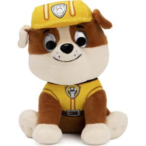 PELUCHE GUND PAW PATROL 15 CM RUBBLE