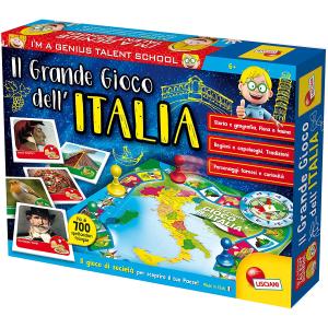 I'M A GENIUS - IL GRANDE GIOCO DELL'ITALIA