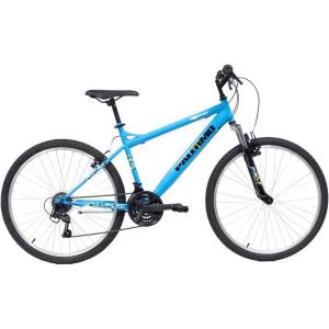 BICICLETTA 26" MTB UNISEX 21 V TY 300 MICROSHIFT BLU/NERO PALERMO