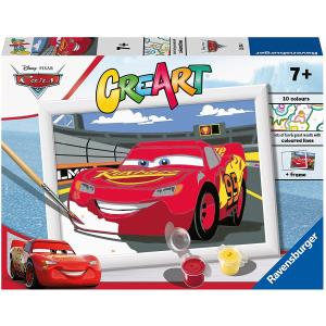 CREART SERIE E LICENSED - CARS LIGHTNING MCQUEEN