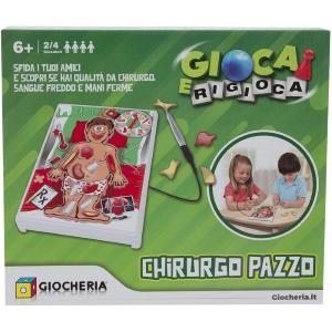 GIOCA E RIGIOCA - CHIRURGO PAZZO