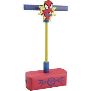 SPIDEY POGO SALTA SU SALTERELLO