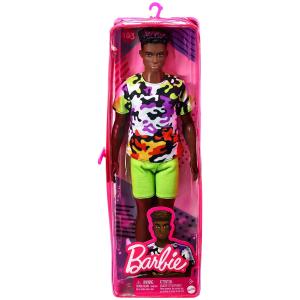 BARBIE® DOLL KEN AFRICANO 183