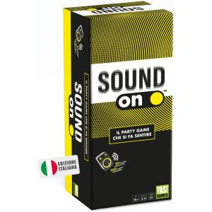 YAS GAME - SOUND ON IL PARTY GAME CHE SI FA SENTIRE