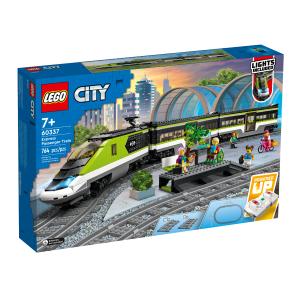 LEGO CITY TRENO PASSEGGERI ESPRESSO