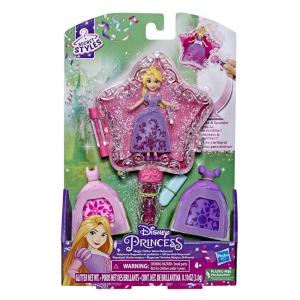 DISNEY PRINCESS BACCHETTA MAGICA GLITTERATA DI  RAPUNZEL