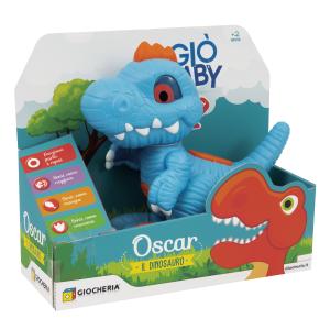 GIO' BABY - DINOSAURO OSCAR INTERATTIVO