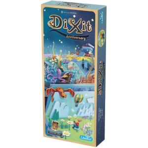 DIXIT - 9TH ANNIVERSARIO 2A EDIZIONE