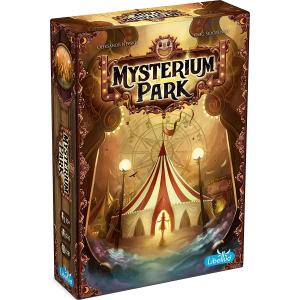 MYSTERIUM PARK GIOCO IN SCATOLA