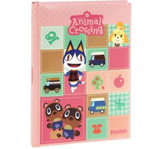 DIARIO 12 MESI STANDARD ANIMAL CROSSING