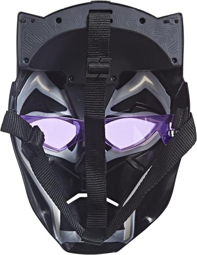 MARVEL BLACK PHANTER  LEGACY VIBRANIUM MASCHERA
