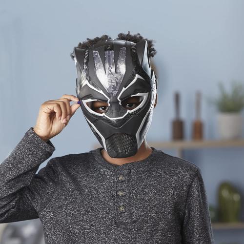 MARVEL BLACK PHANTER  LEGACY VIBRANIUM MASCHERA