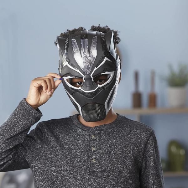 MARVEL BLACK PHANTER  LEGACY VIBRANIUM MASCHERA