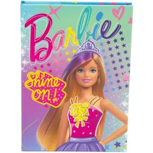 DIARIO 10 MESI FORMATO STANDARD BARBIE NON DATATO