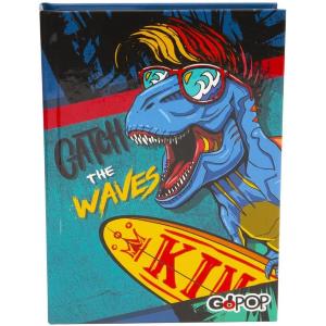 DIARIO 10 MESI T-REX GO POP FORMATO STANDARD  GG9L5000