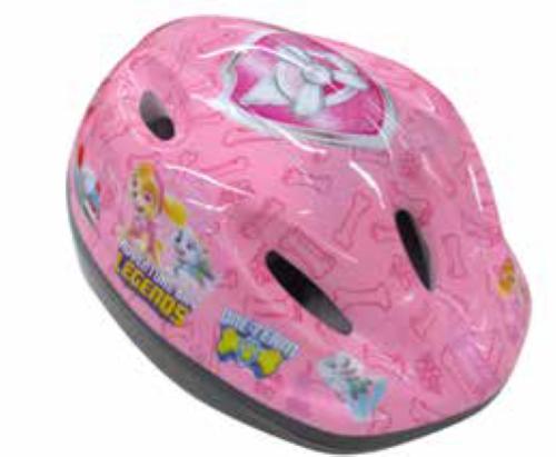 CASCO CASCHETTO BICI PAW PATROL GIRL