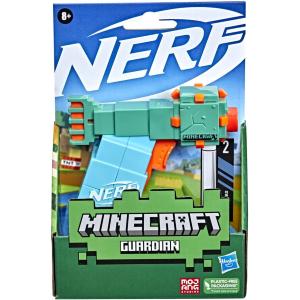 NERF MINECRAFT GUARDIAN