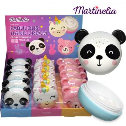 MARTINELIA CREMA MANI CONFEZIONE ANIMALI 26G POS230102