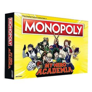 MONOPOLY MY HERO ACCADEMIA