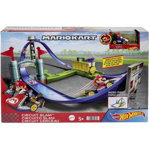 HOT WHEELS MARIO KART SFIDA IN CIRCUITO PISTA
