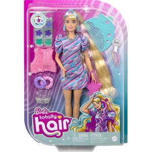 BARBIE - SUPER CHIOMA BIONDA HAIR BLONDIE