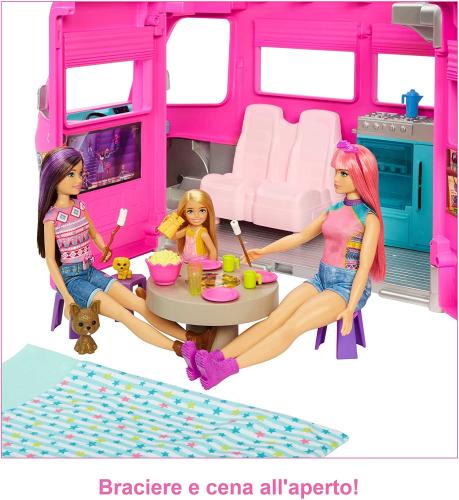 Camper barbie prezzi sales