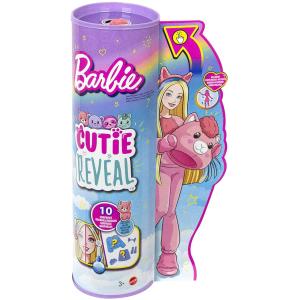 BARBIE CUTIE REVEAL 2 FANTASY LAMA