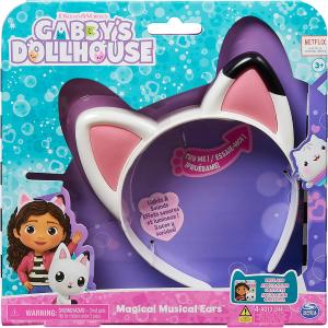 GABBY DOLLHOUSE LE MAGICHE ORECCHIETTE DI GABBY CERCHIETTO