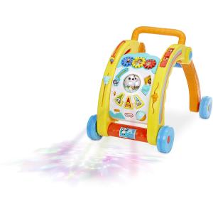 LITTLE BABY BUM PRIMI PASSI MUSICALE PARLA INGLESE E RUSSO