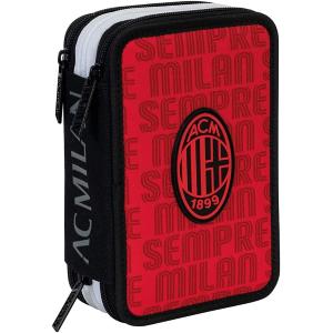 ASTUCCIO 3 ZIP MILAN WHAT A GOAL