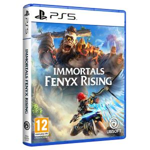 PS5 IMMORTALS FENYX RISING