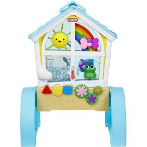 LITTLE TIKES LOOK & LEARN WINDOW GIOCA E IMPARA FINESTRA EDUCATIVA