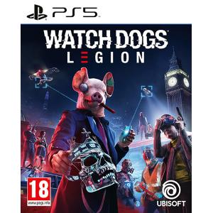 WATCH DOGS LEGION