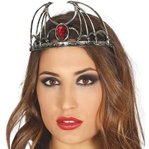 TIARA DIAVOLESSA CON RUBINO