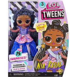 L.O.L SURPRISE TWEENS SERIE 3 - NIA REGAL LOL