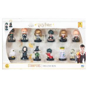 SET 12 TIMBRINI HARRY POTTER