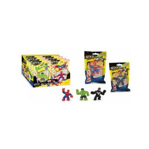 GOO JIT ZU MINI MARVEL ASSORTITI