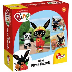 BING GAMES BING PUZZLE