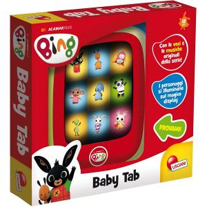 BING - BABY TAB TABLET