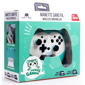 FREAKS NINTENDO SWITCH CONTROLLER WIRELESS PANDY PANDA